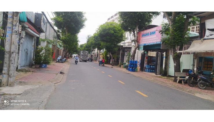 Bán Nhà Mặt Tiền Thới An Quận 12, Đường Xe Tải Tránh, Chủ Vay Bank Cần Bán Nhanh